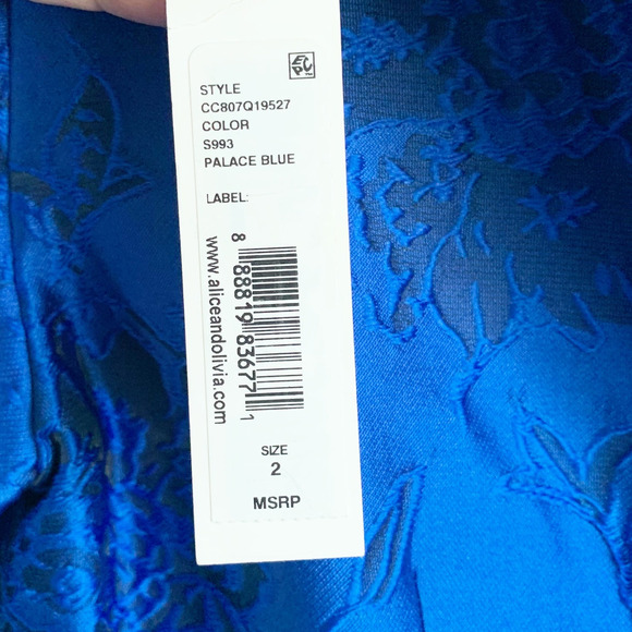 Alice & Olivia Dress 2 - Picture 9 of 12